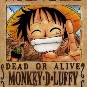 Monkey D Luffy